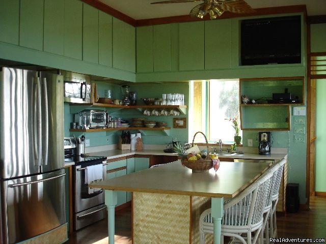 Kitchen | North Shore Oahu GEM | Image #4/4 | 
