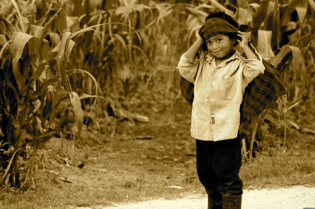Mayan Boy  | PLAY it Forward in Guatemala | Image #2/7 | 