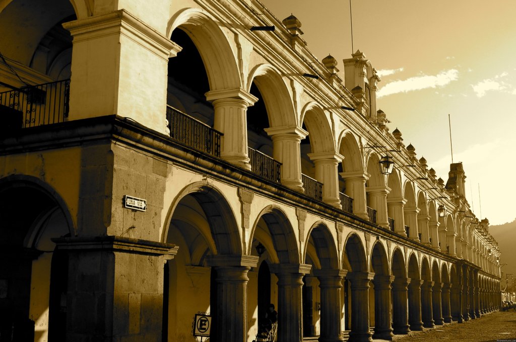 Antigua | PLAY it Forward in Guatemala | Image #3/7 | 