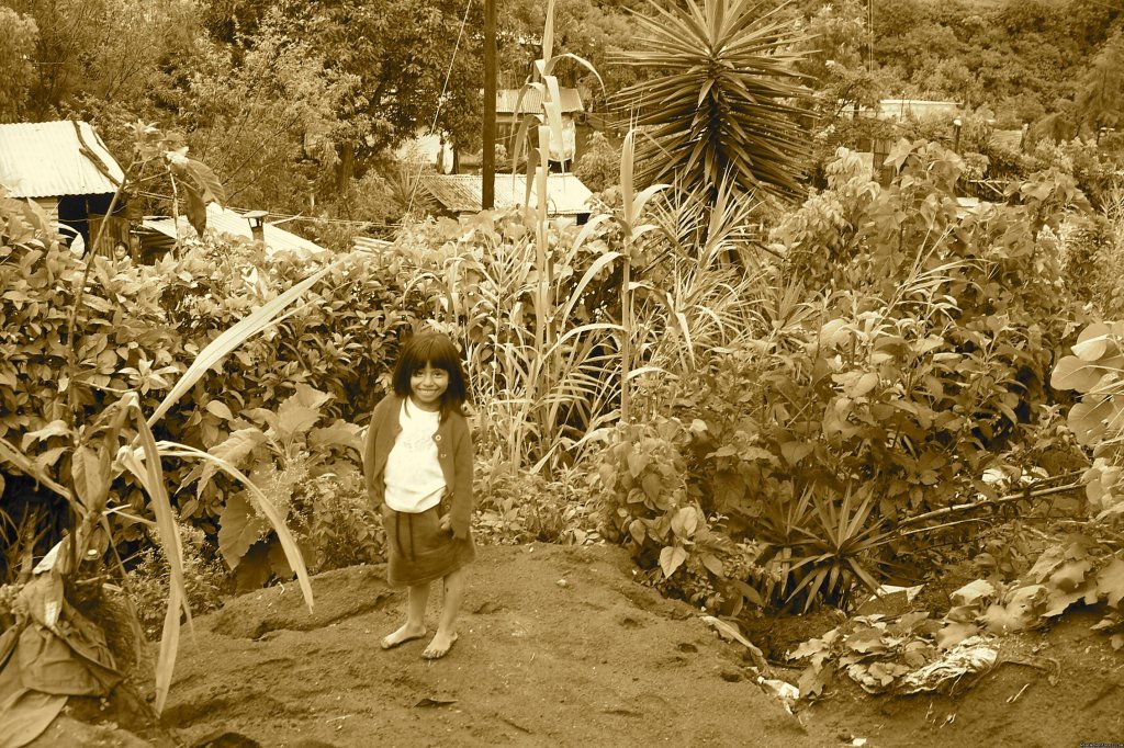 Girl in Village | PLAY it Forward in Guatemala | Image #4/7 | 
