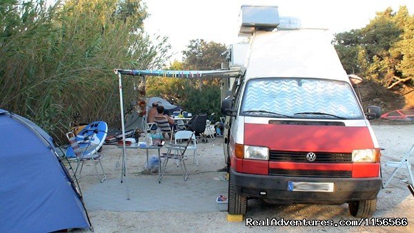 Camping | Camping Surfing Beach | Image #6/16 | 