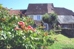 Spacious Village Holiday Rental, up to 14 people | St Germain les Belles, France Vacation Rentals | Ile De Ance, France Accommodations