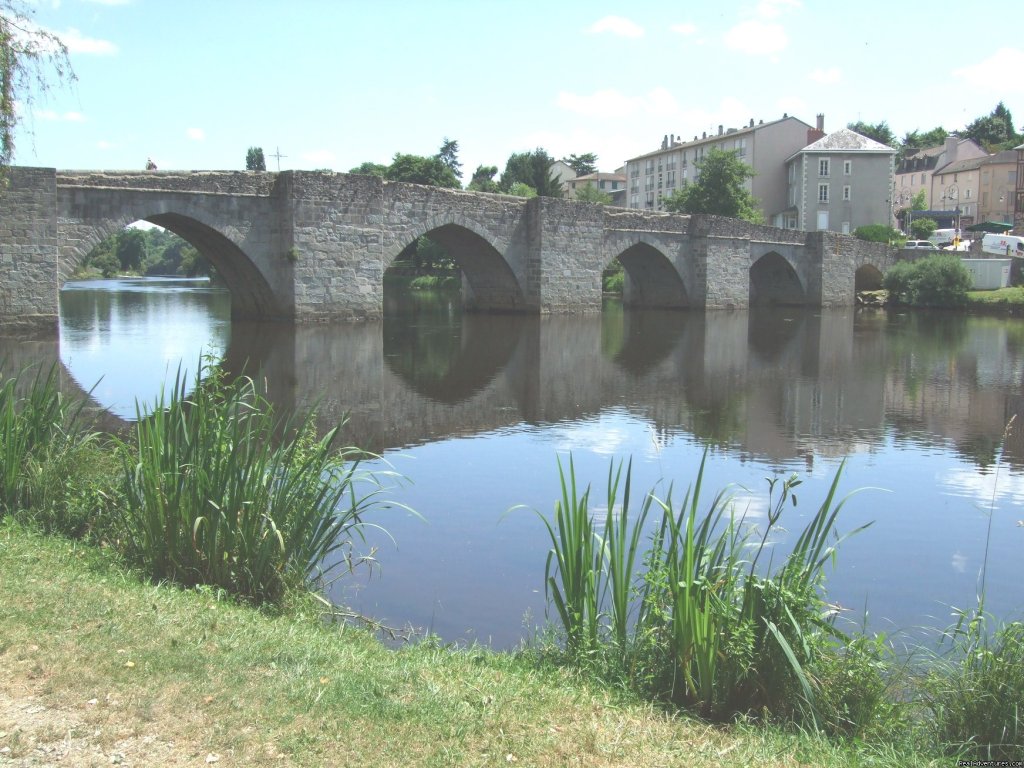 Historic Limoges | Spacious Village Holiday Rental, up to 14 people | Image #7/9 | 