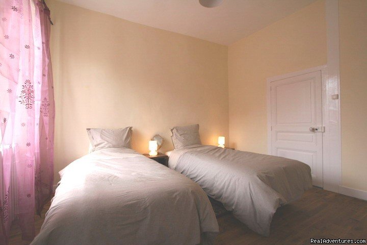 1 of 6 comfortable bedrooms | Spacious Village Holiday Rental, up to 14 people | Image #5/9 | 