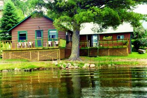 Slippery Winds Wilderness Lodge, Yoke Lake Nw Ont. | Fort Frances, Ontario | Fishing Trips