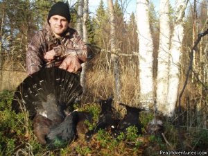 Hunting and Fishing in Sweden | SÃ„RNA, Sweden Hunting Trips | Uppsala, Sweden