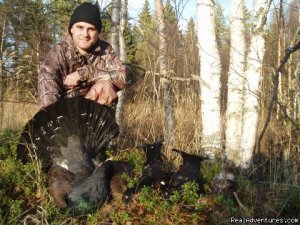 Hunting and Fishing in Sweden | SÃ„RNA, Sweden | Hunting Trips