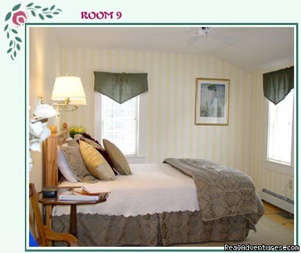 Deluxe Room 9 | Buttonwood Inn on Mount Surprise | Image #3/5 | 