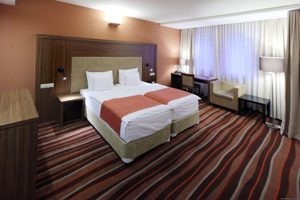 Superior room | Hotel Makar Sport & Wellness | Image #3/10 | 