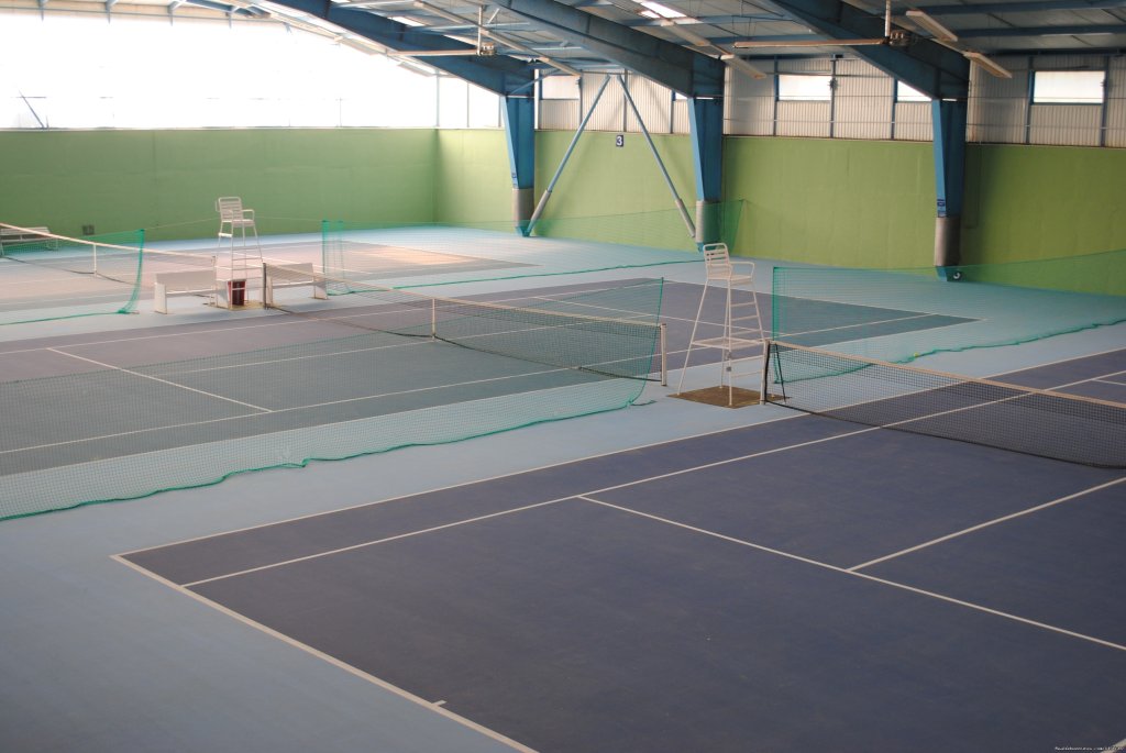 Tennis hall | Hotel Makar Sport & Wellness | Image #10/10 | 