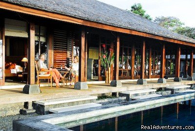 The Pavilion at Manu villas and Spa vacation rental
