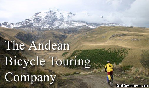 Chimborazo paramo | The Andean Bicycle Travel Company | Image #4/5 | 