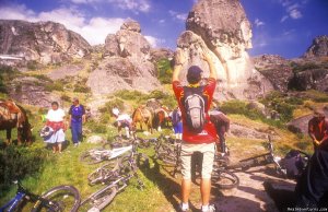 Mountain Biking Photos from Peru | Cusco, Peru Photography | Urubamba, Peru