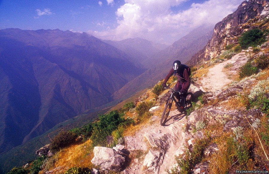 Mountain Biking Photos from Peru | Image #2/9 | 