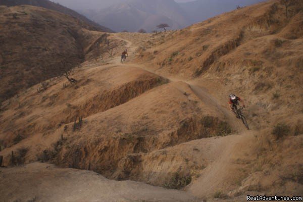 Mountain Biking Photos from Peru | Image #3/9 | 