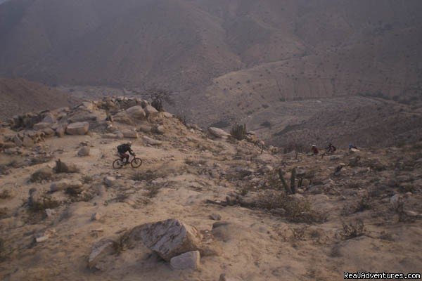 Mountain Biking Photos from Peru | Image #4/9 | 