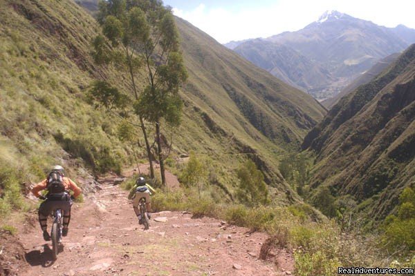 Mountain Biking Photos from Peru | Image #5/9 | 