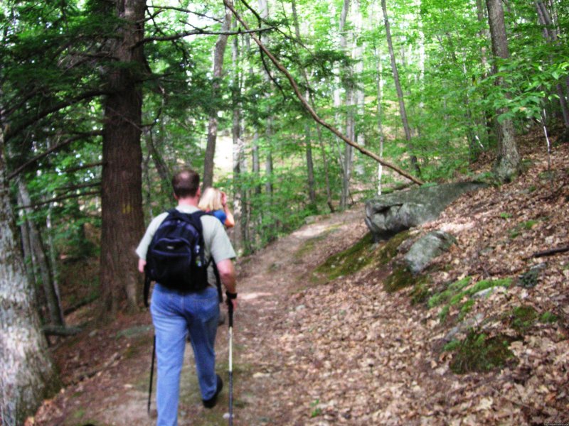 hiking the Long Trail and Appalachian Trail | Hiking Adventures in Vermont | Image #2/11 | 