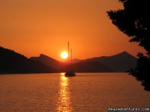 September in Elaphite island Sipan | Dubrovnik, Croatia | Photography