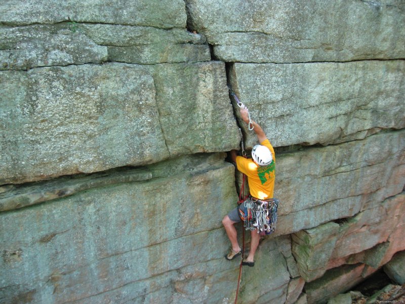 Gunks rock climbing | Mountain Skills Climbing Guides- rock/ice climbing | Image #13/19 | 