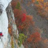 Mountain Skills Climbing Guides- rock/ice climbing Rock climbing in the Gunks CCK 5.7+