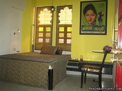 Hotel The Tiger | Udaipur, India | Hotels & Resorts | Image #1/2 | 