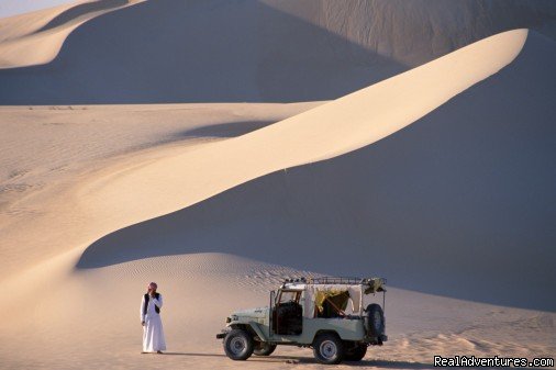 Adventure Safari (Western Desert) | Image #4/7 | 