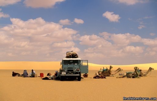 Adventure Safari (Western Desert) | Image #5/7 | 