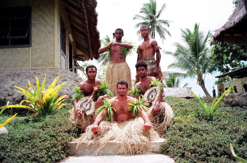 Fijian Village warriors | Adventure Tours | Image #19/22 | 