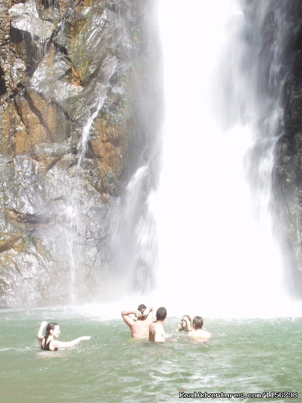 The Magic Waterfalls Swim | Adventure Tours | Image #16/22 | 