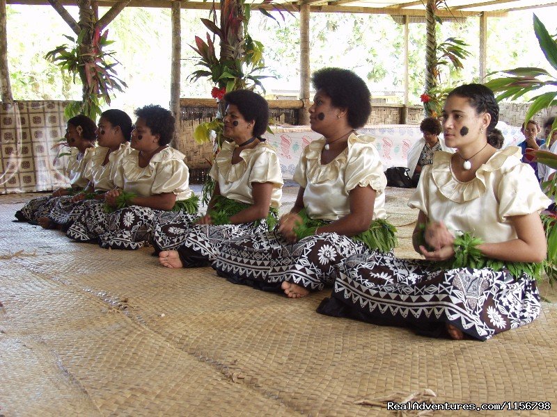 Jewel Of Fiji-Women Folk Dances | Adventure Tours | Image #20/22 | 
