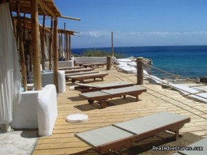 Sea Side Mykonos At The Unique Beach Kalo Livadi | Mykonos, Greece Bed & Breakfasts | Greece Bed & Breakfasts