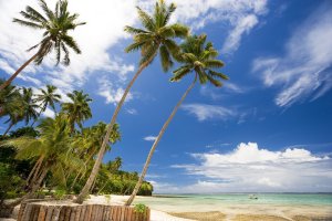 Fishing in the Fiji Islands