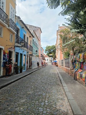 A Meson Pousada in Salvador da Bahia Brazil | Salvador, Brazil | Bed & Breakfasts