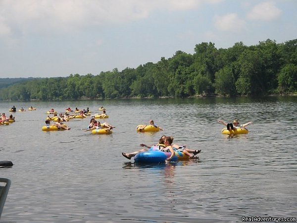 Tubing | Delaware River Tubing and Jet Boat Tours | Image #2/5 | 