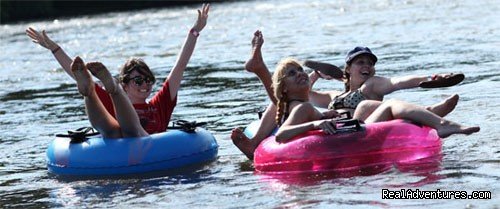 What fun | Delaware River Tubing and Jet Boat Tours | Image #5/5 | 