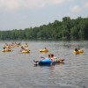 Delaware River Tubing and Jet Boat Tours Tubing