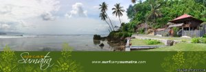 Surf Camps & Charter Boats in Sumatra