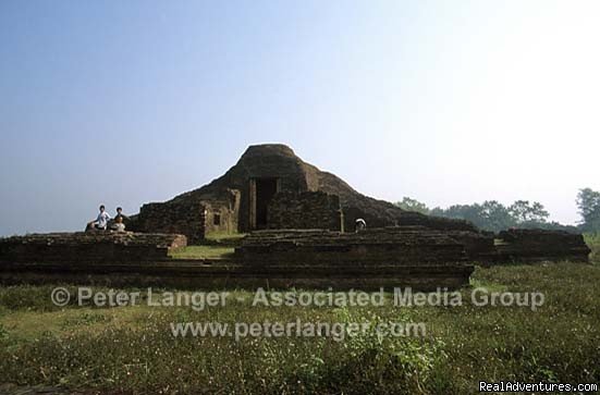 Bhuddhist Stup of 6th Century | Bangladesh- the land of paradise!!!!! | Image #2/2 | 