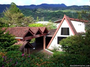 Hostal Refugio del Rio...located in Boquete | Boquete, Panama