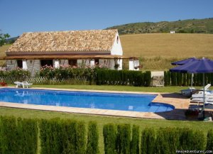 Self-catering Vacation Ronda Andalucia Spain      