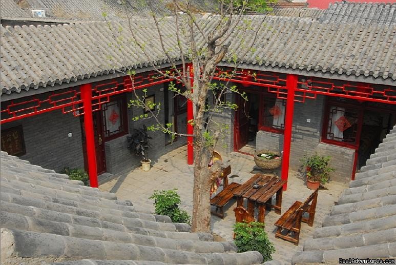 A Chinese Traditional Hotel In Centre Of Beijing  | Image #2/4 | 