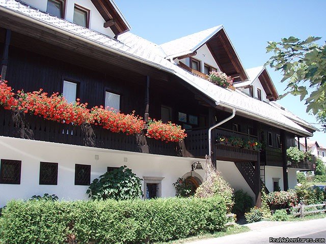House | Garni pension Svigelj | Bled, Slovenia | Bed & Breakfasts | Image #1/9 | 