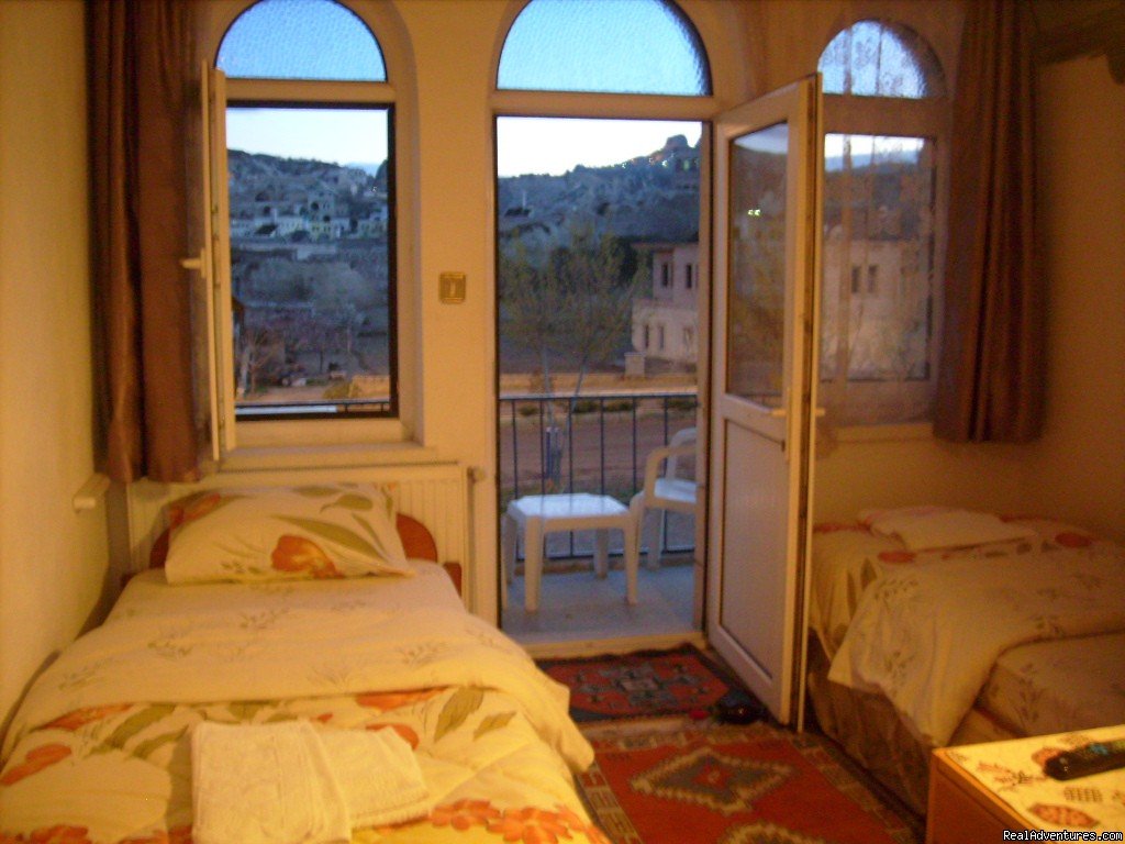 twinn room | Cappadocia Yuksel Hotel | Image #5/5 | 