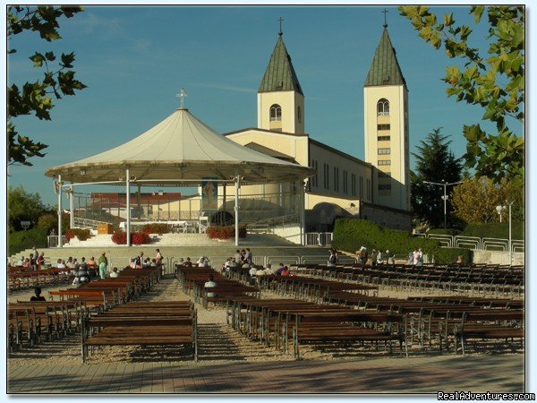 Medjugorje St.James church | Medjugorje, Heaven on Earth | Medjugorje, Bosnia and Herzegovina | Articles | Image #1/3 | 