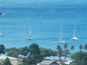 Day sail trip St.Lucia with spaghetti lunch