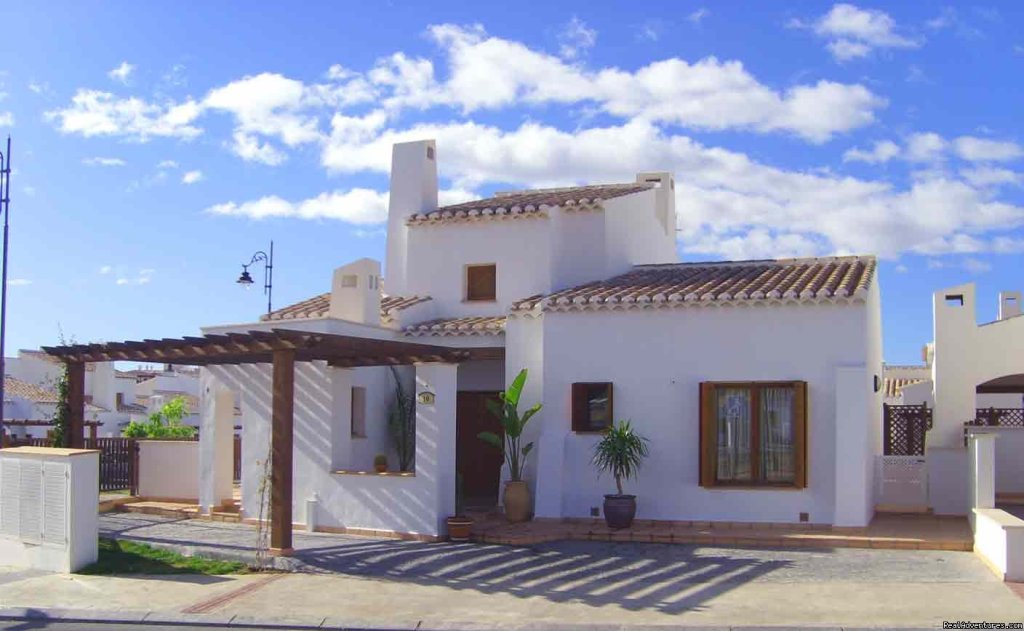 LUXURY VILLA | Stunning 3 Bed Vila With Private Pool | Murcia, Spain | Vacation Rentals | Image #1/9 | 