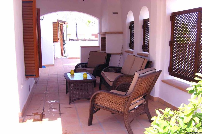 RELX IN THE SHADE | Stunning 3 Bed Vila With Private Pool | Image #3/9 | 