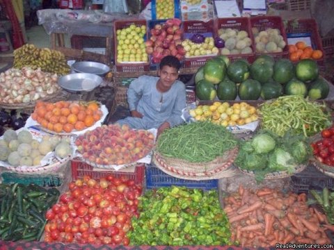 Luxor Market