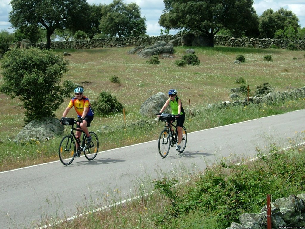 Cycling the beautiful back roads of Spain and Portugal | Cycle the World Heritage Grand Tour - Luxury Tour | Cascais, Spain | Bike Tours | Image #1/3 | 
